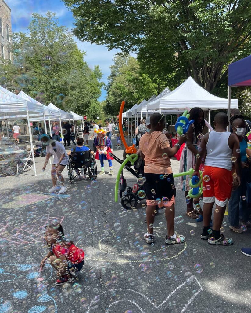 carlton carnival